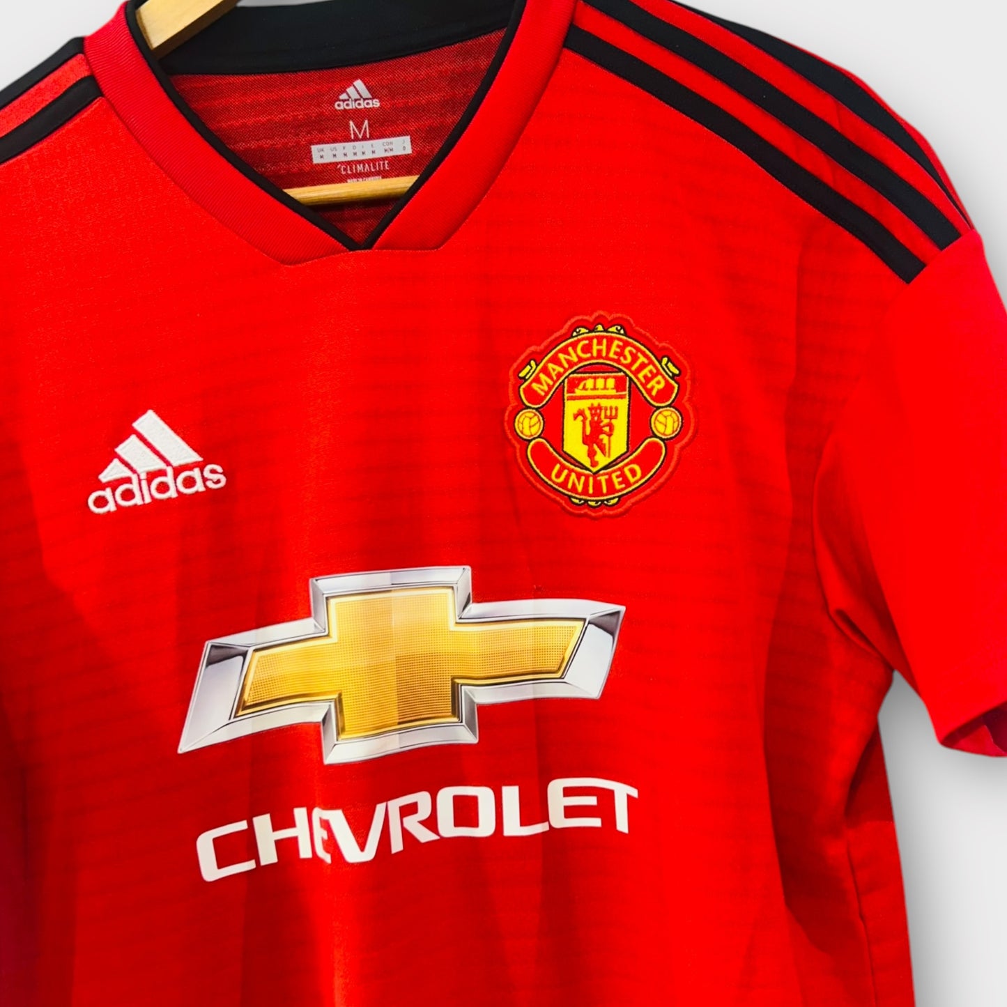 Manchester United 2018/19 Home - Rashford 10 (Medium)