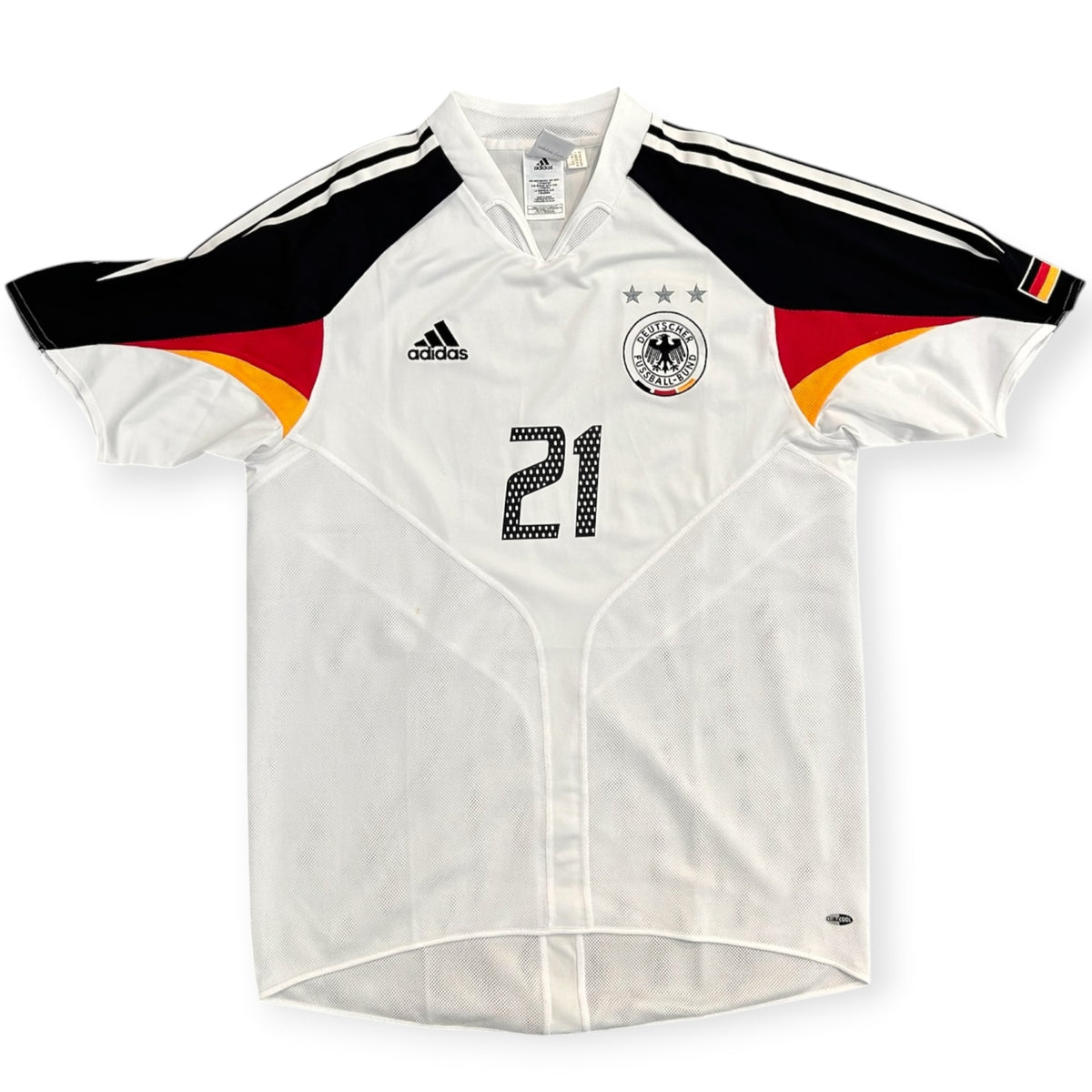 Germany 2004 Home - Lahm 21 (Medium)