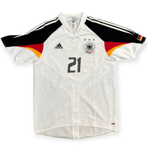 Germany 2004 Home - Lahm 21 (Medium)