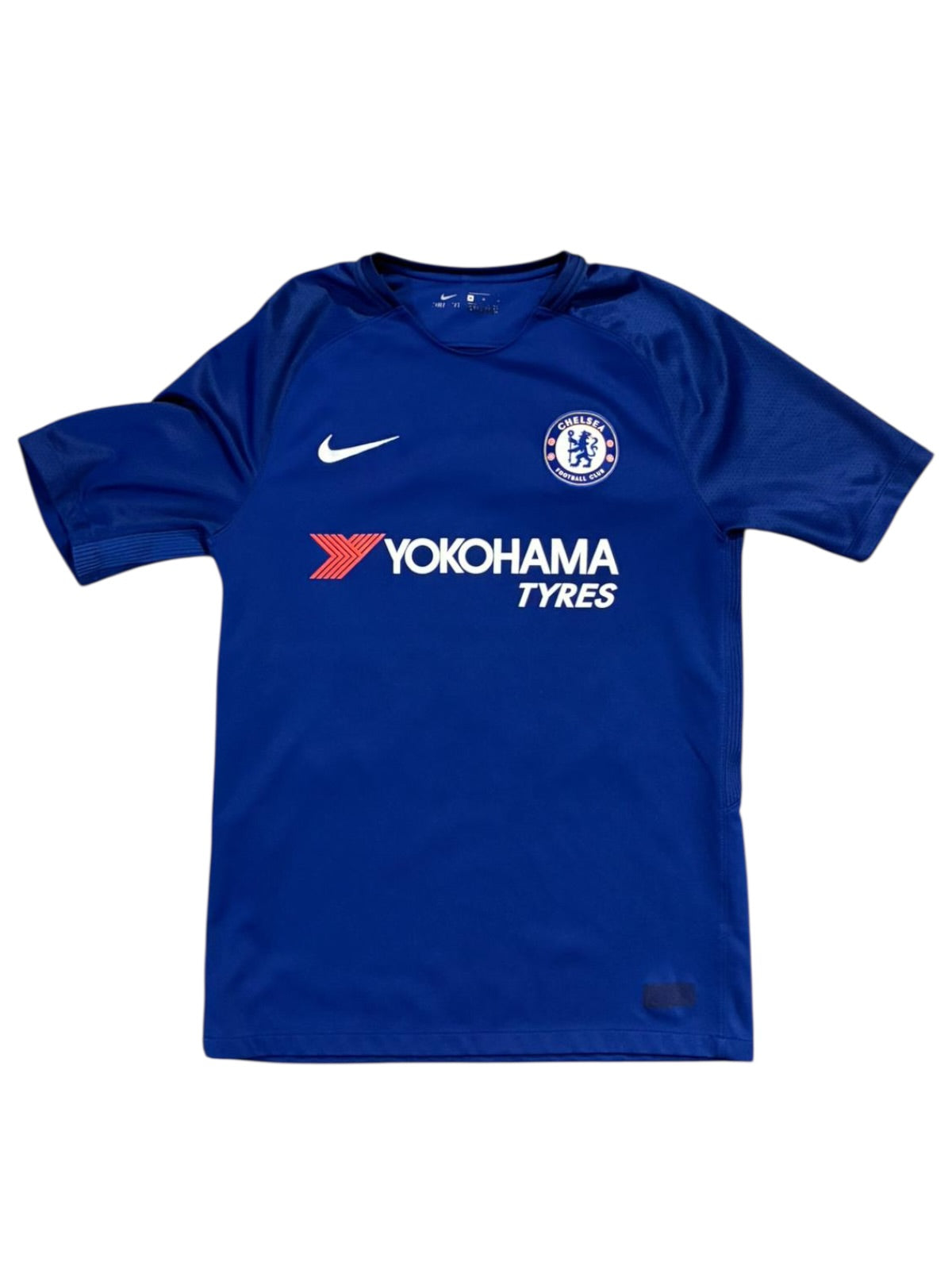 Chelsea FC 2017/18 Home - Hazard 10 (Medium)