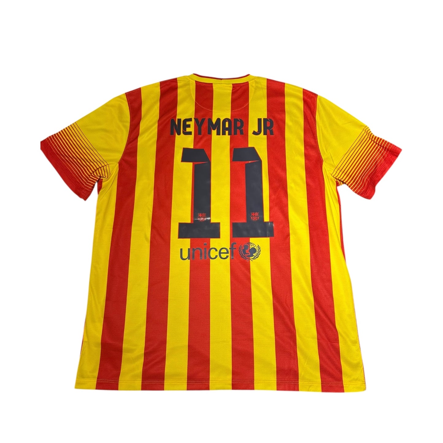 FC Barcelona 2013/15 Away - Neymar Jr 11 (2XL)