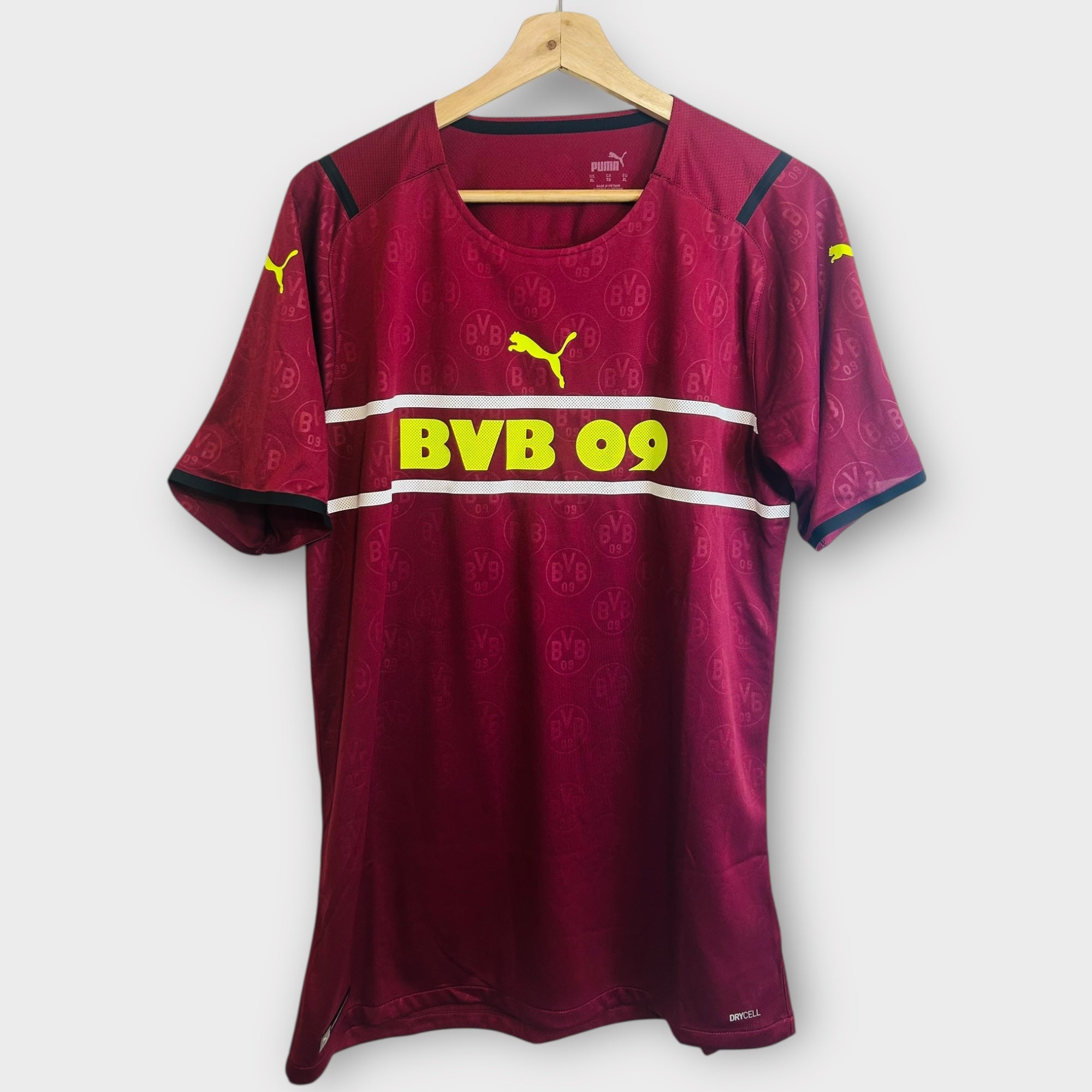 Dortmund 2021/22 GK Cup Shirt *BNWT*(XL) - KITLAUNCH