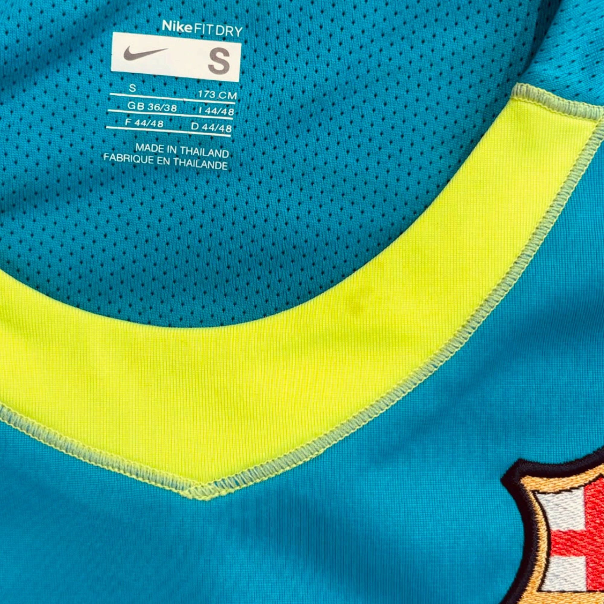 FC Barcelona 2007/08 Training Player Issue (Small)