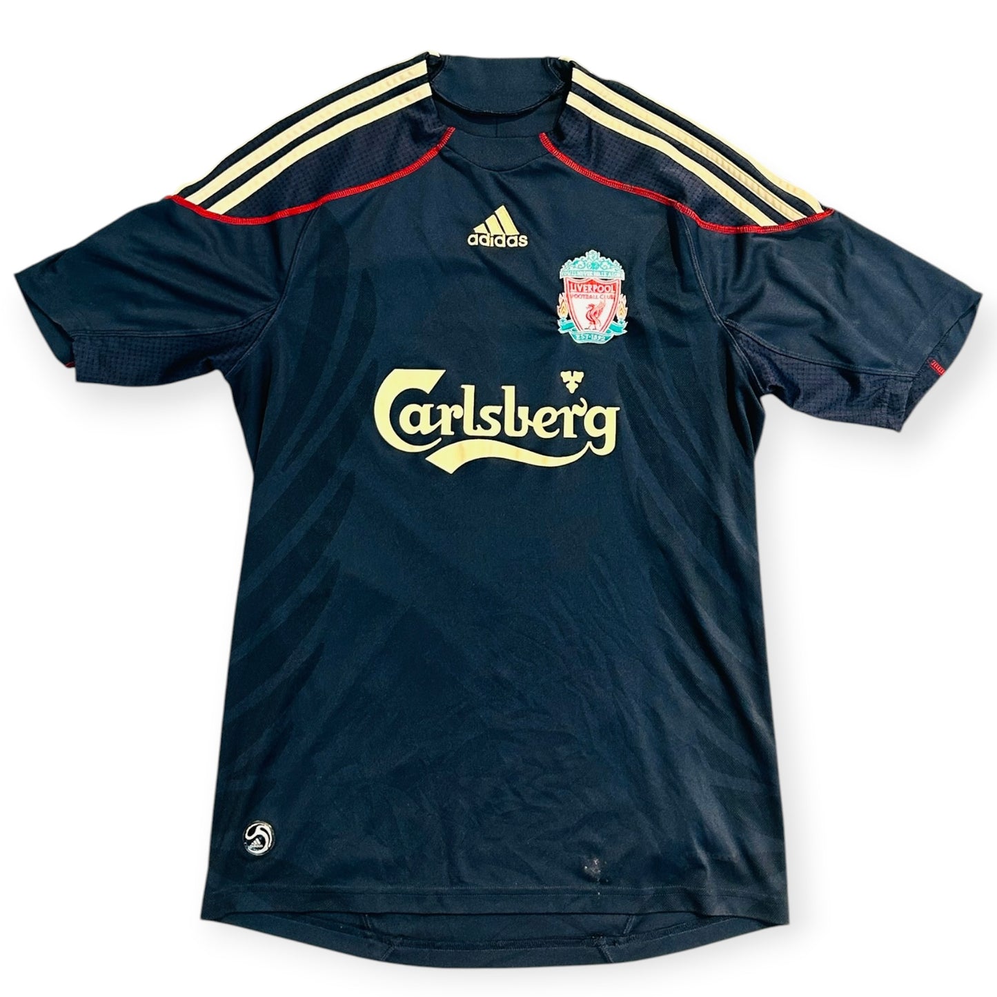 Liverpool FC 2008/09 Away - Torres 9 (Small) - KITLAUNCH