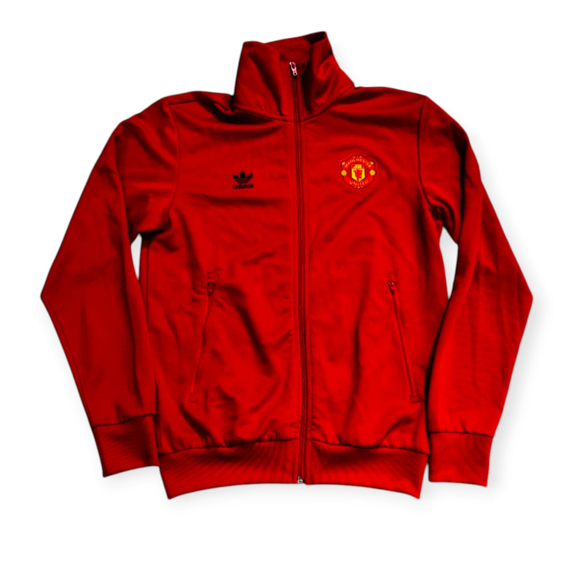 Manchester United FC 2023/24 Track Jacket (Medium)