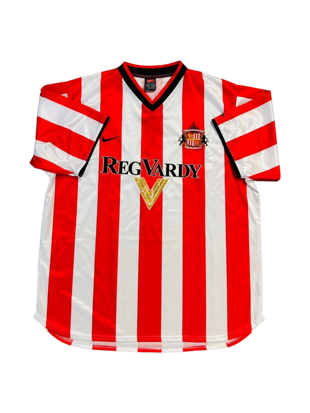 Sunderland 2000/02 Home (XL)