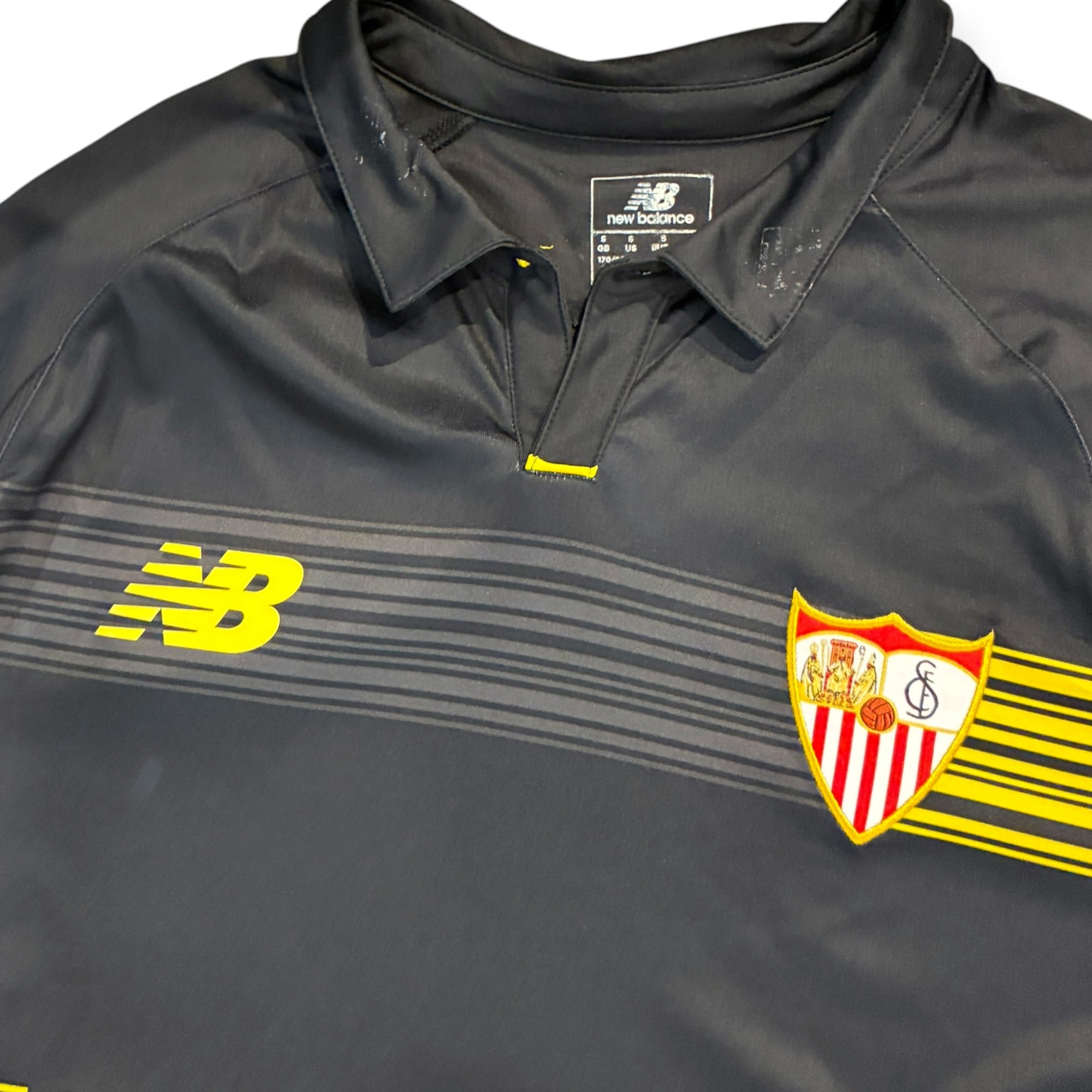 Sevilla 2015/16 3rd Shirt (Small)
