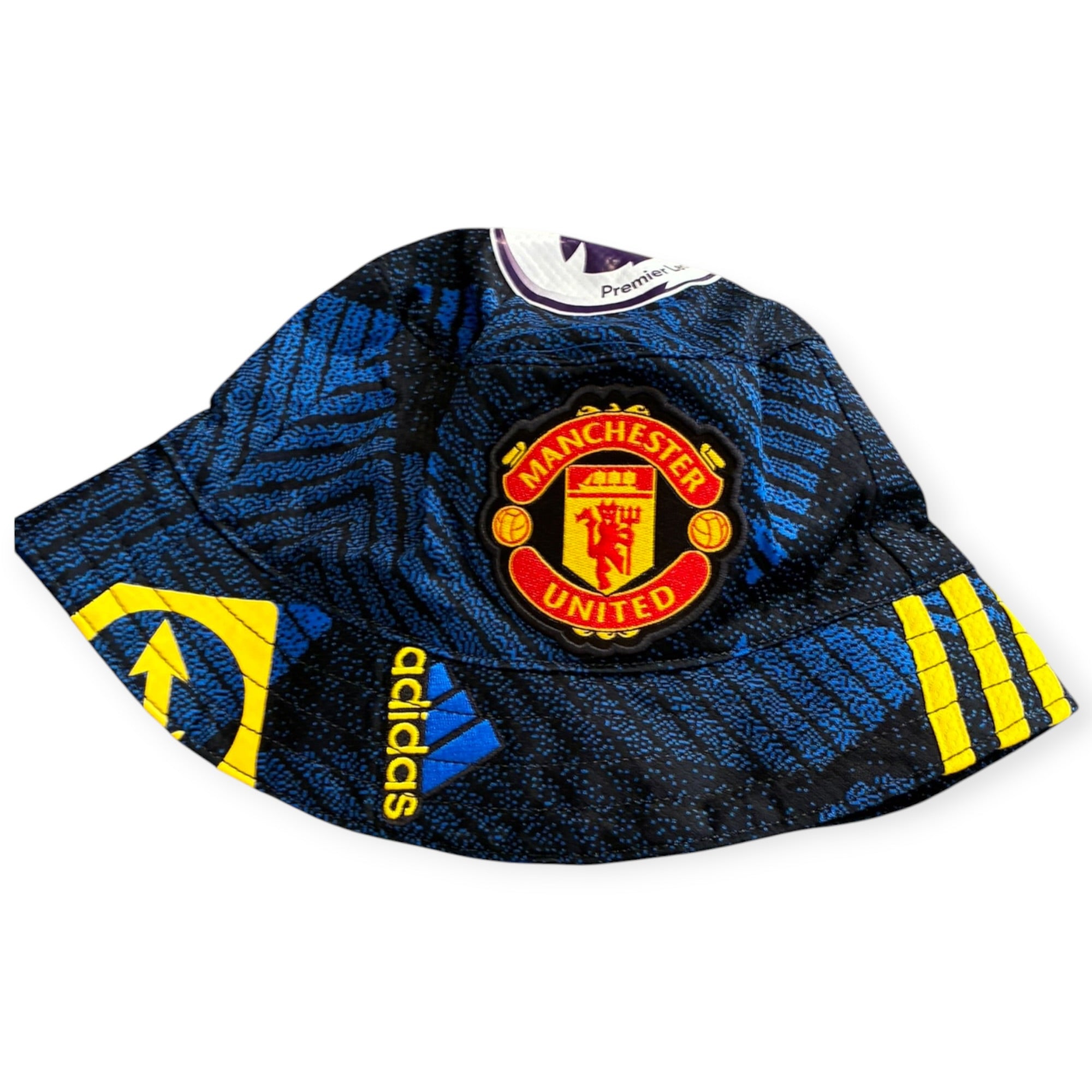 Manchester United 2021/22 3rd Bucket Hat Upcycled