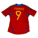 Spain 2011 Home - Torres 9 (Large)