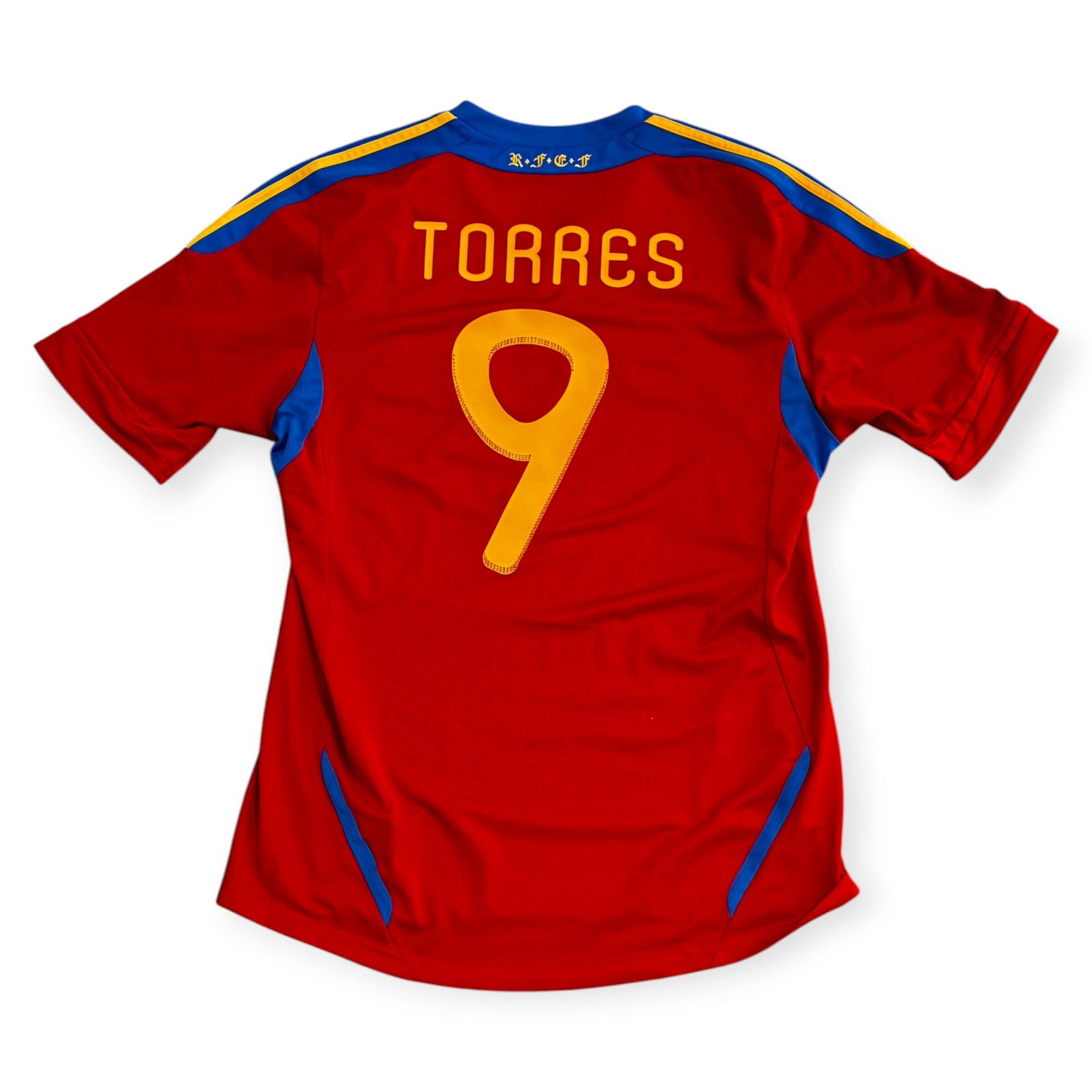 Spain 2011 Home - Torres 9 (Large)