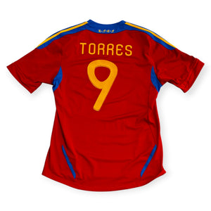 Spain 2011 Home - Torres 9 (Large)