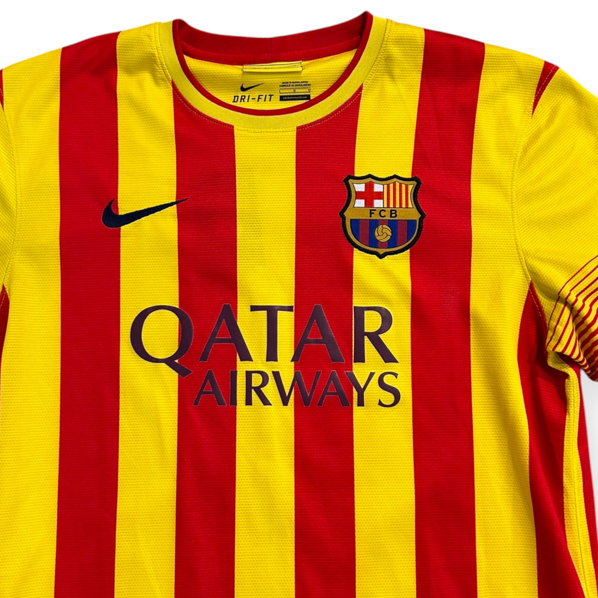 FC Barcelona 2013/14 Away - Alexis 9 (Large)