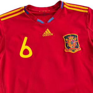 Spain 2010 Home-Iniesta 6 (Large)