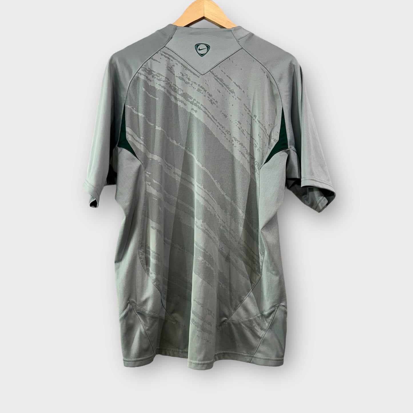 Celtic FC 2007/08 Nike Pre-Match Shirt (Large)