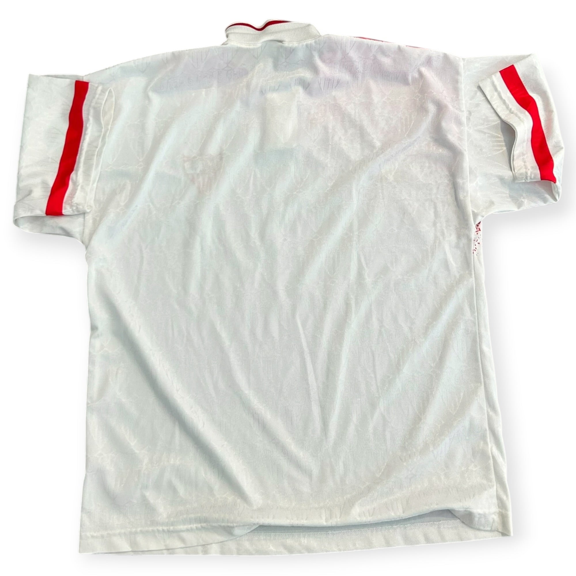 Sevilla FC 1993/94 Home (XL) - KITLAUNCH
