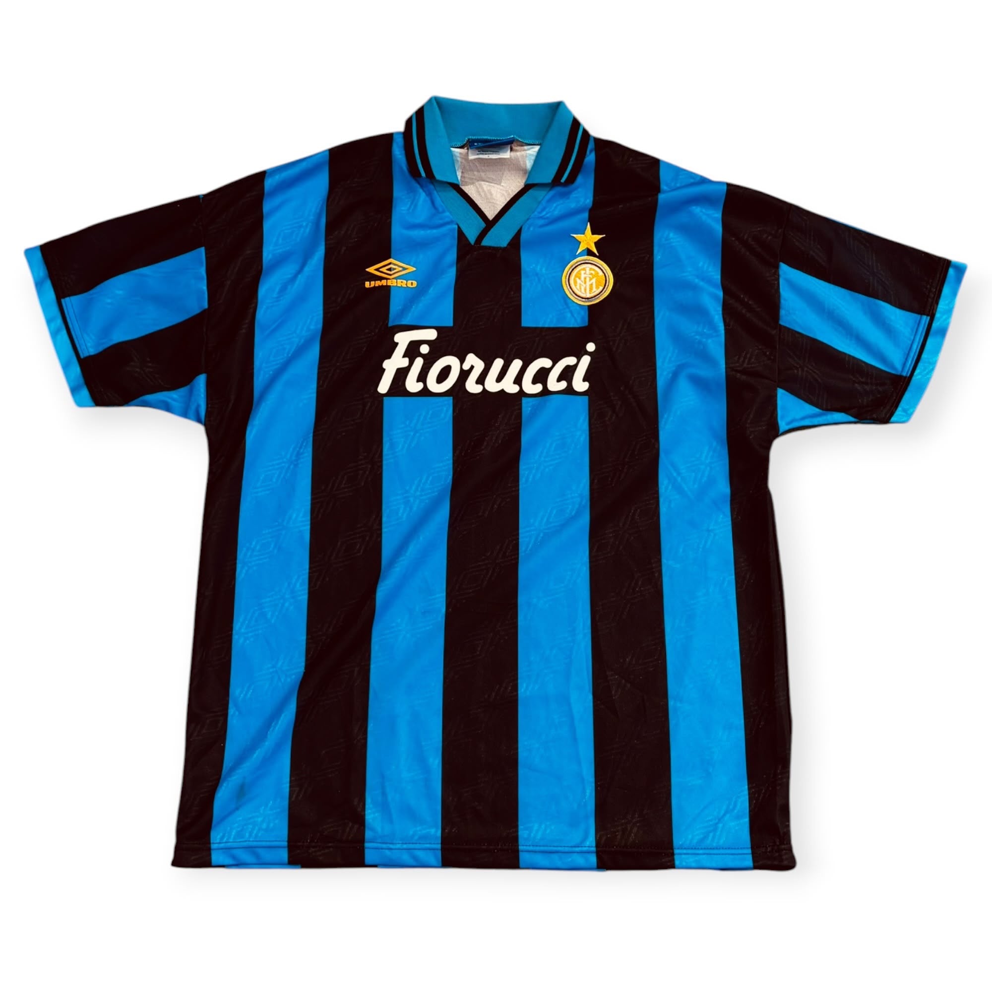 Inter Milan 1994/95 Home (XL)
