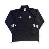 Real Madrid CF 2001/02 Jacket (Large) - KITLAUNCH
