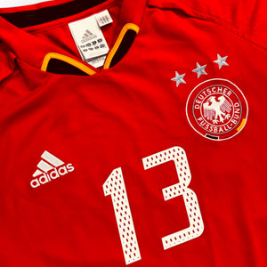 Germany 2004 Away - Ballack 13 (XL)