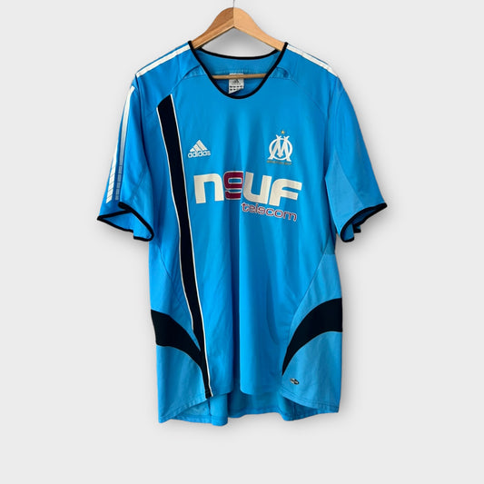 Olympique Marseille 2005/06 Away Shirt (XL)