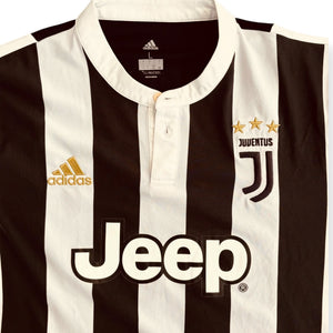 Juventus FC 2017/18 Home - Dybala 10 (Large)