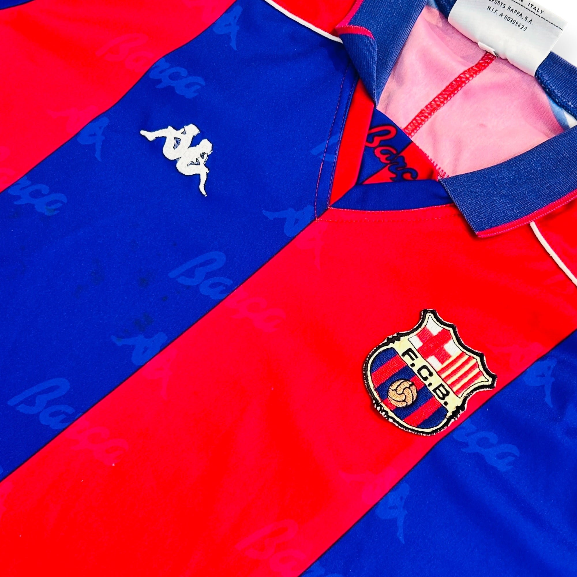 Barça 1992/95 Home (Medium)