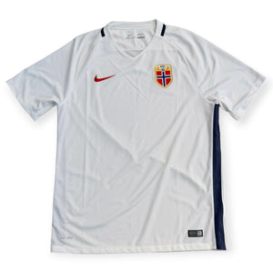 Norway 2016 Away - KITLAUNCH