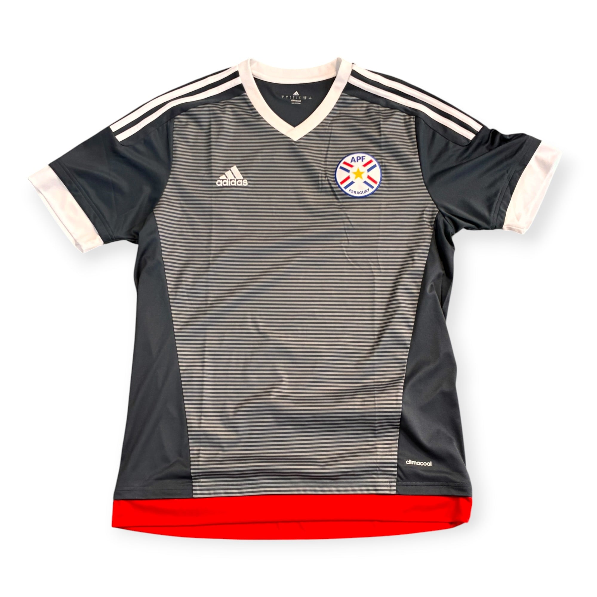 Paraguay 2015 Away (Large)