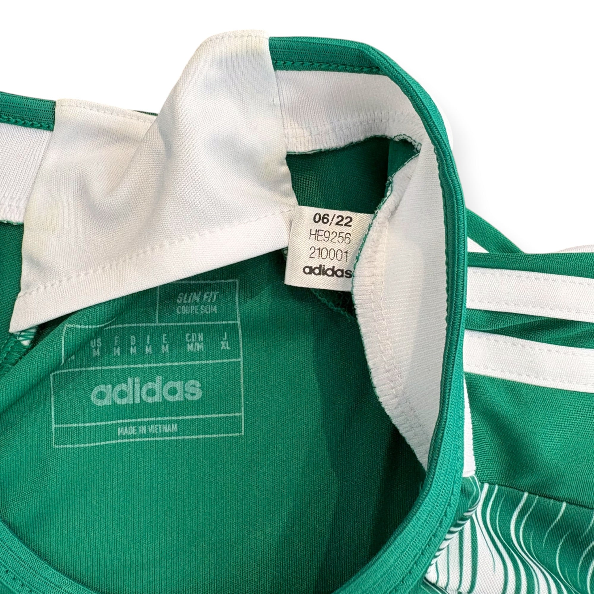 Algeria 2022 Home (Medium)