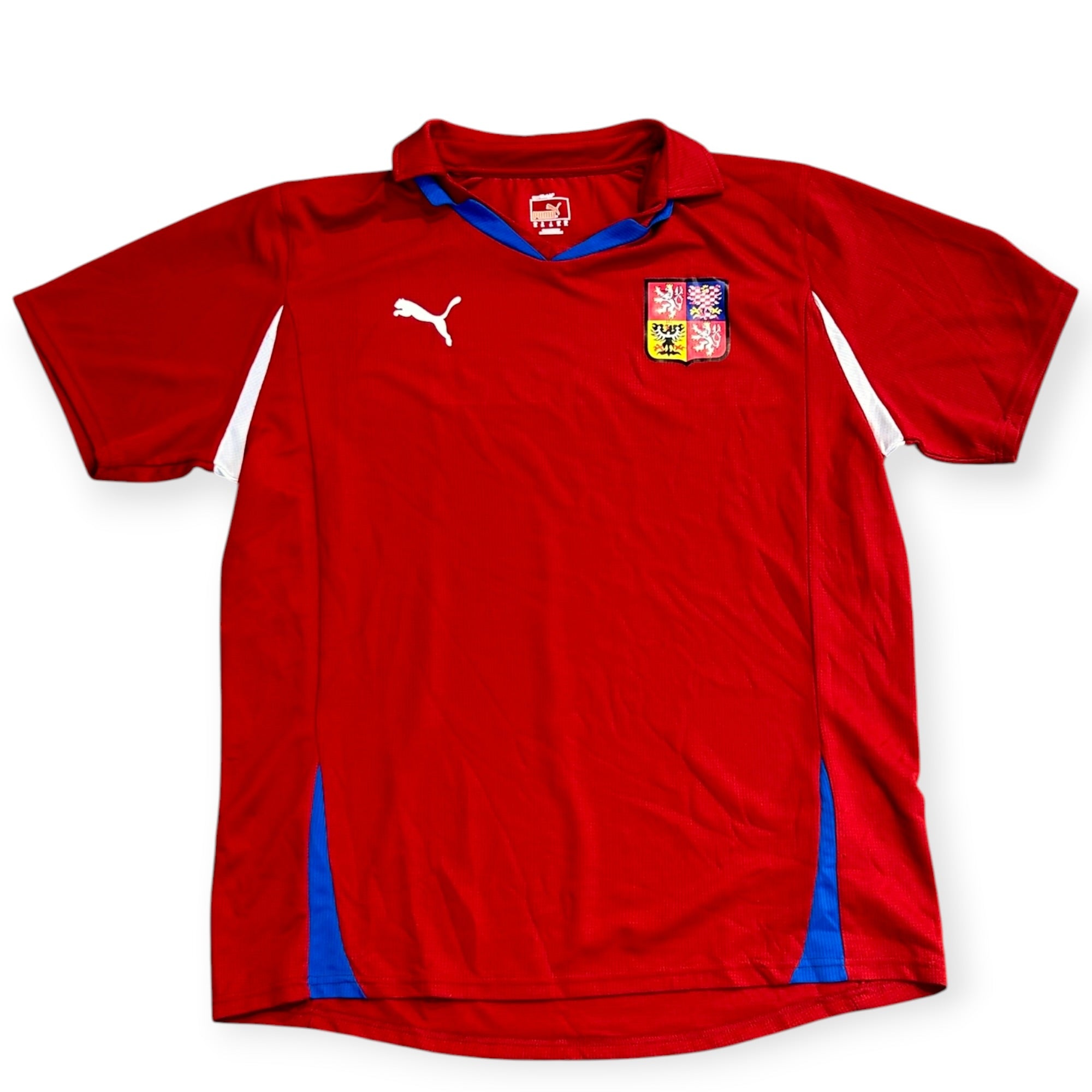 Czechia 2010 Home (XL) - KITLAUNCH
