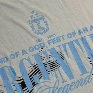 KITLAUNCH DIEGO ARGENTINA ICON TEE (Multiple Sizes)