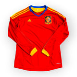 Spain 2011 Adidas Pre Match L/S (Large)