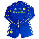 Dynamo Kiev 2009/10 UCL Away with Shorts (Large) - KITLAUNCH