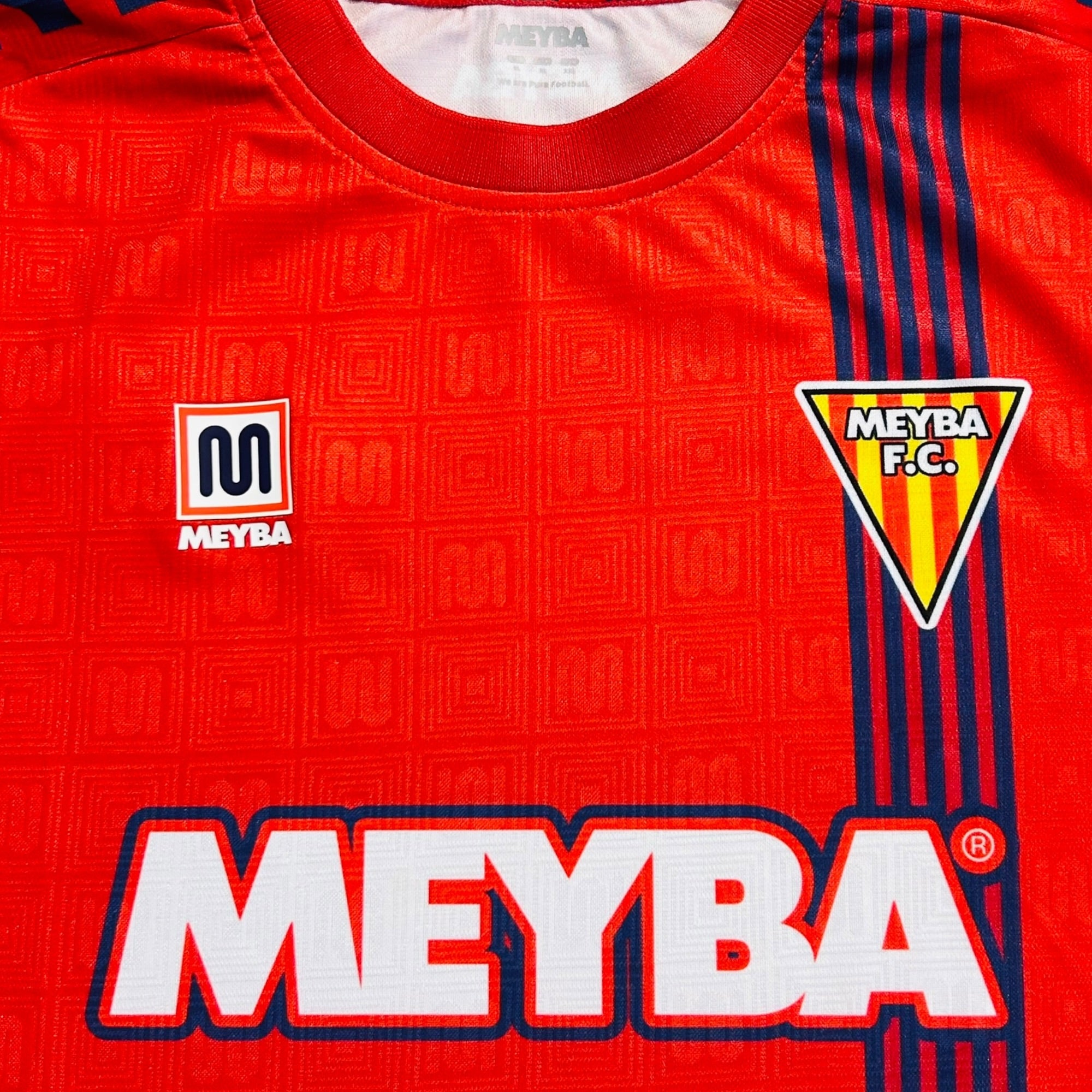 Meyba FC Shirt (XL) - KITLAUNCH
