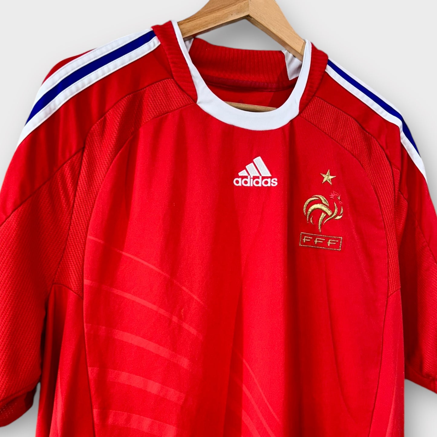 France 2008 Away Shirt (XL)