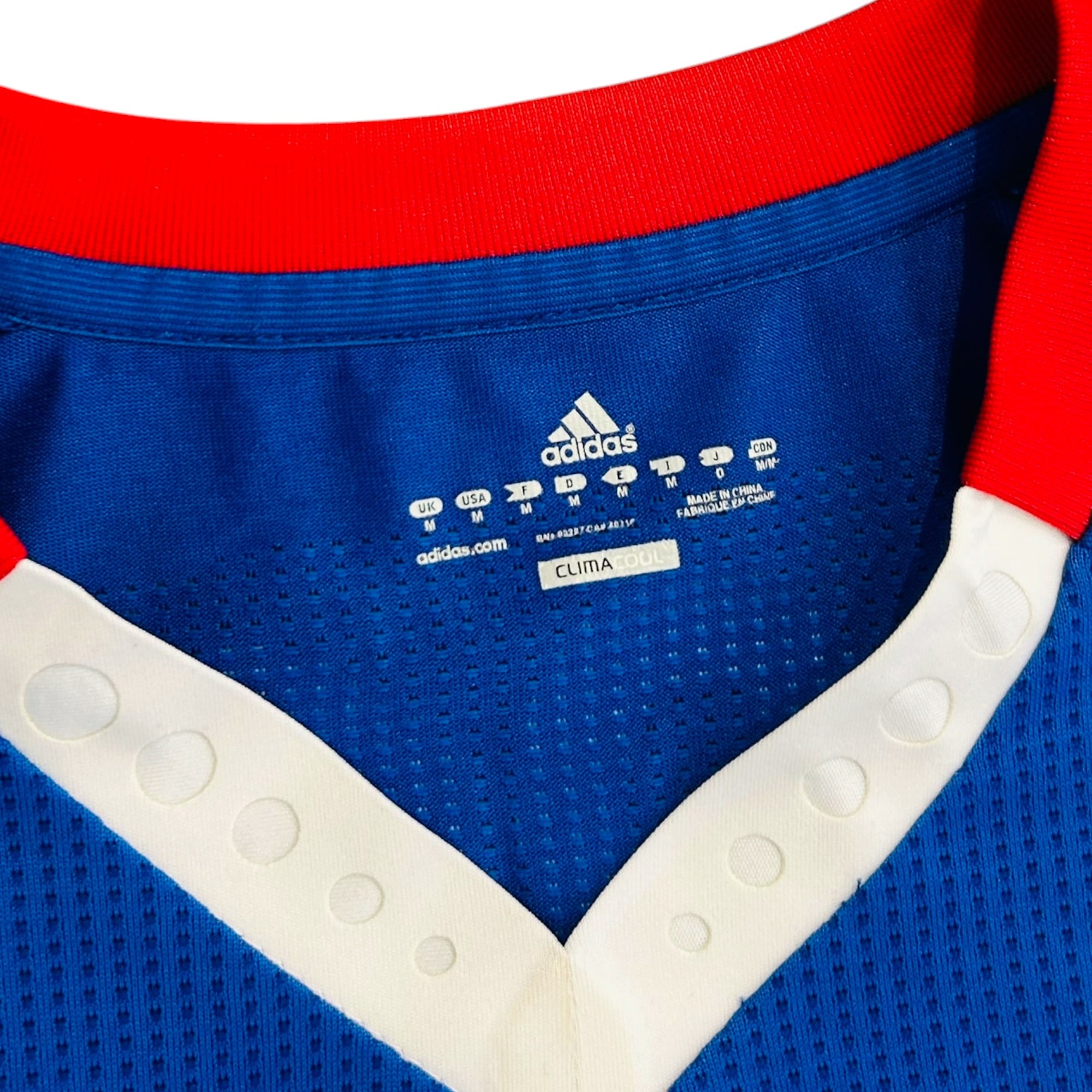 Chelsea 2010/11 Home - Drogba 11 (Medium)