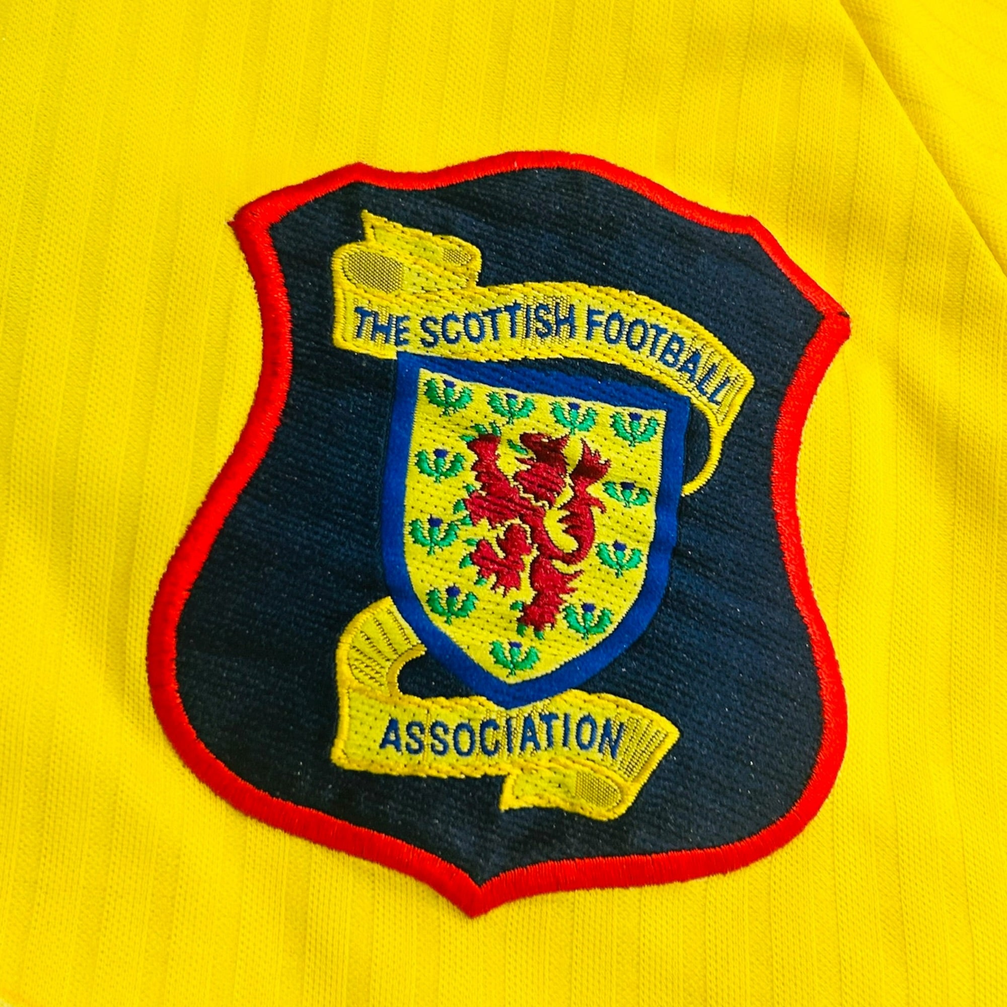 Scotland 1996 Away (Medium)