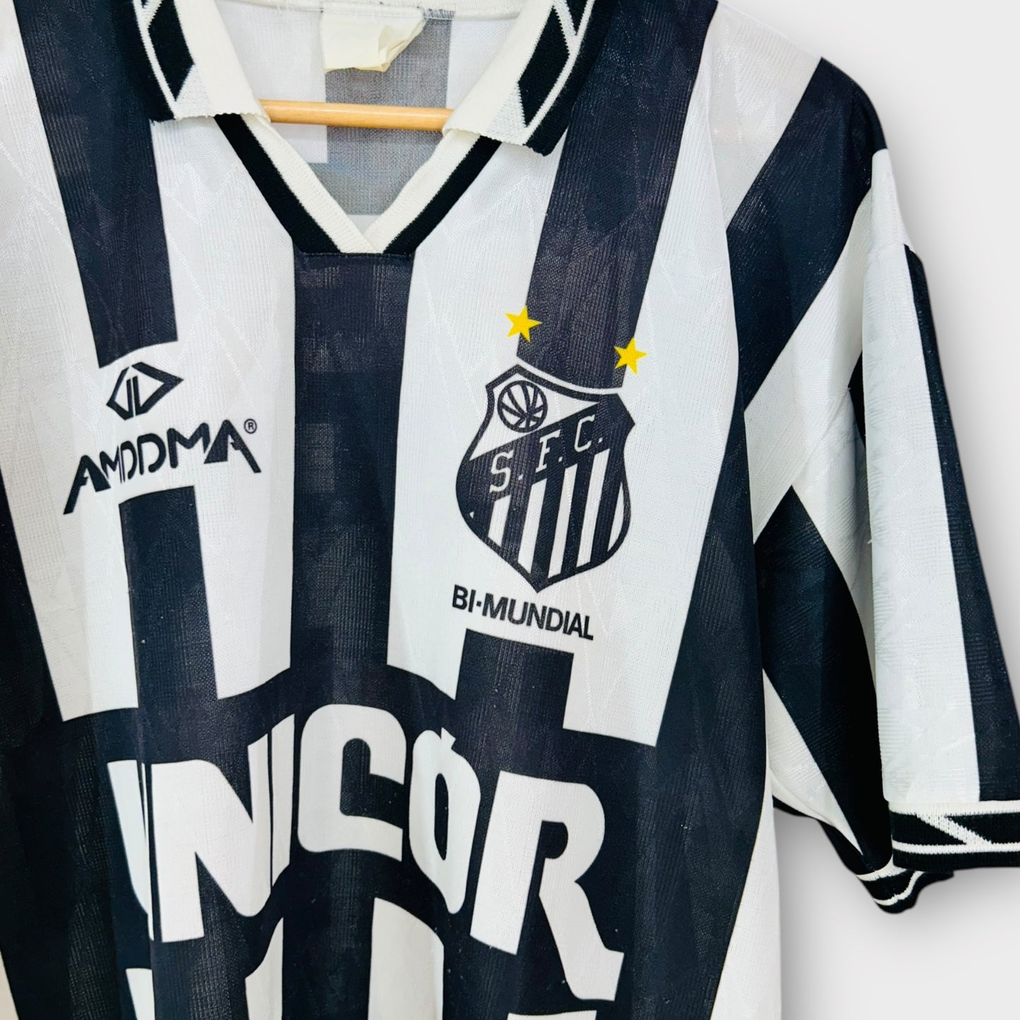 Santos 1995 Away (Large)