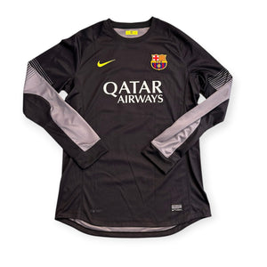 FC Barcelona 2013/14 GK Match Issue - #1 (Large)