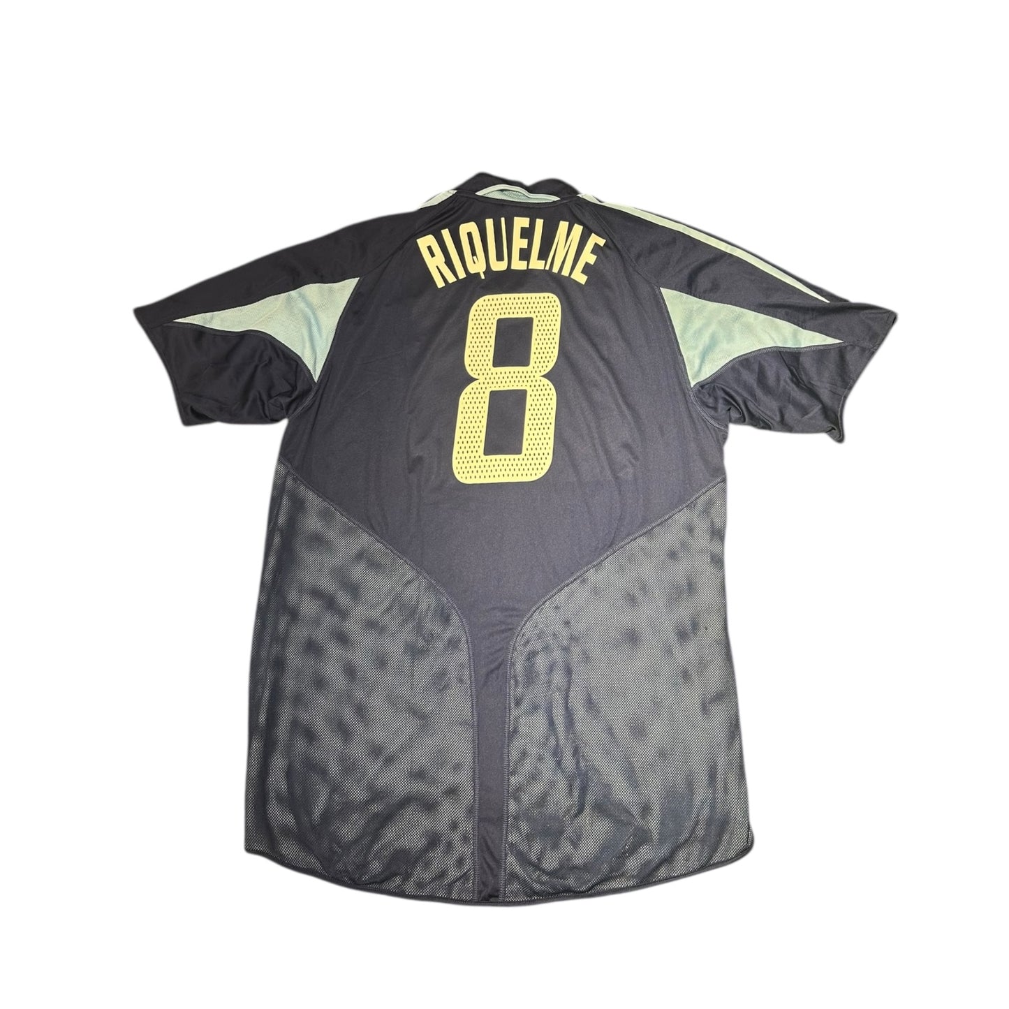 Argentina 2004 Away - Riquelme 8 (Large)