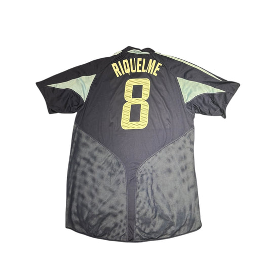 Argentina 2004 Away - Riquelme 8 (Large)