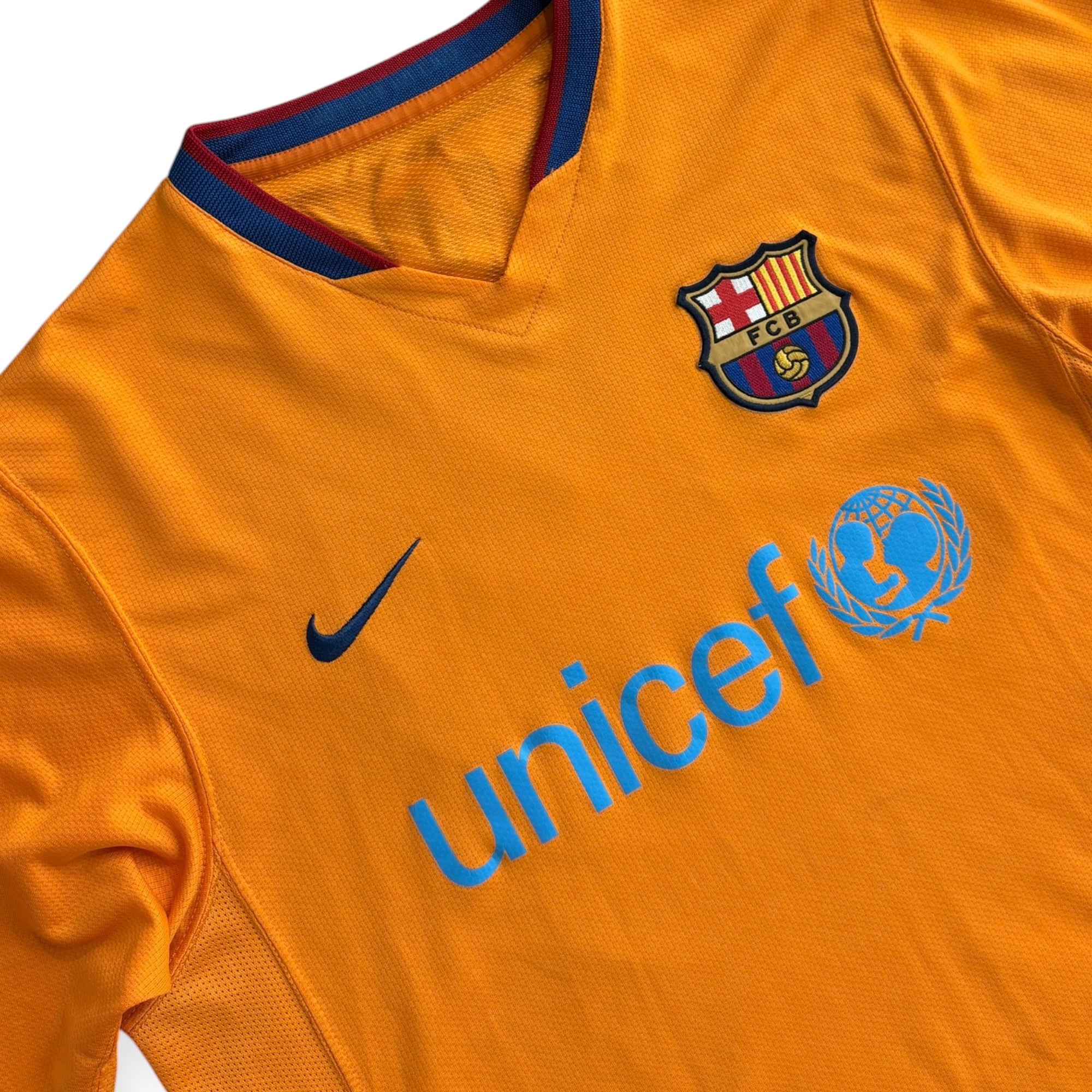 FC Barcelona 2006/07 Away - Eto'o 9 (Medium)