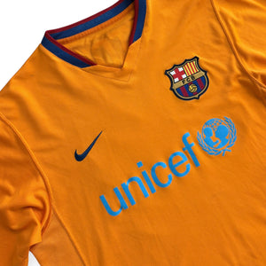 FC Barcelona 2006/07 Away - Eto'o 9 (Medium)