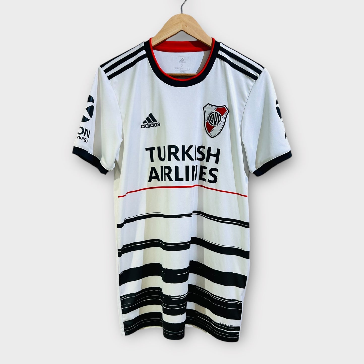 River Plate 2019/20 Away Shirt (Small)