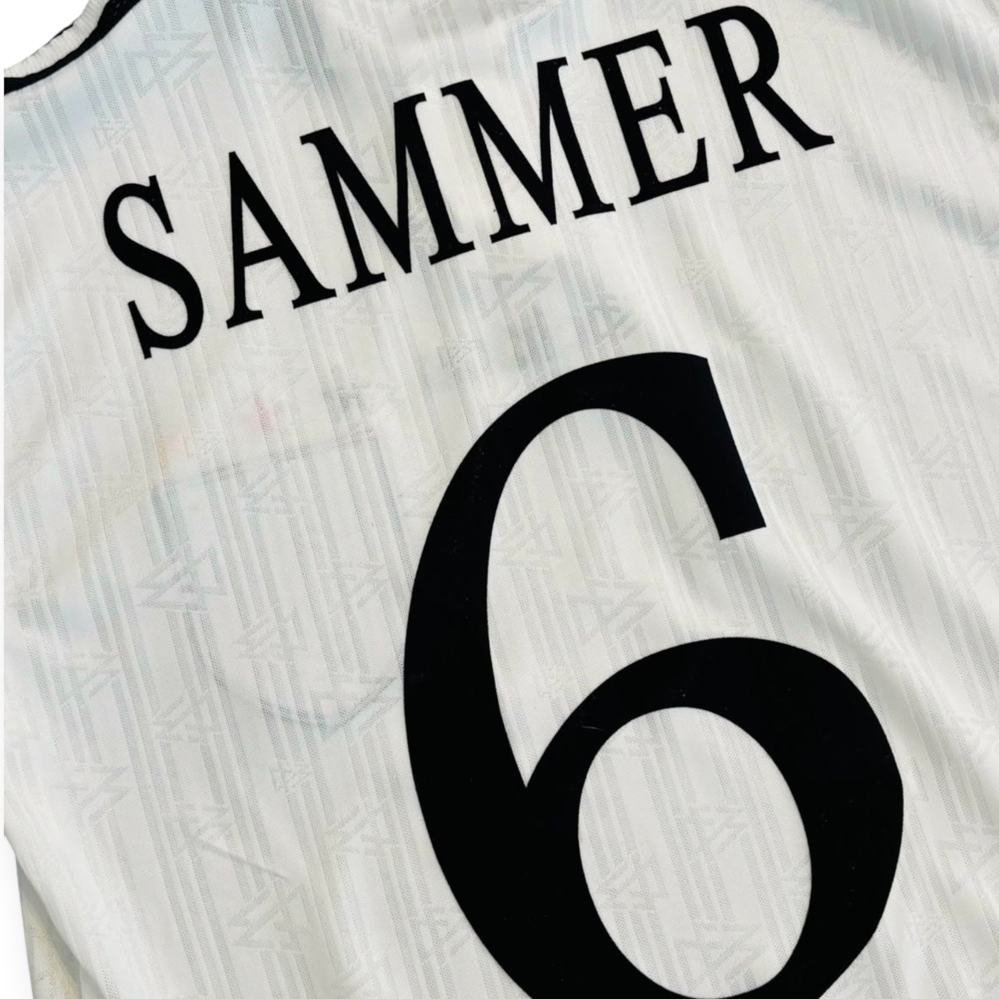 Germany 1996 Home - Sammer 6 (Medium)