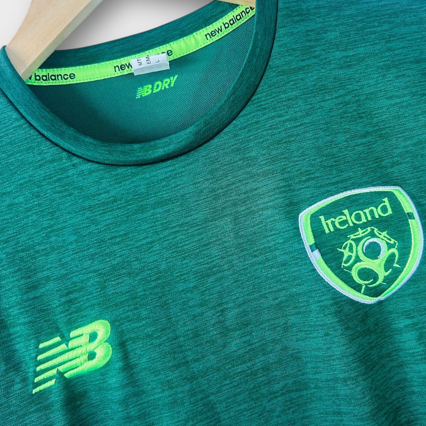 Ireland 2018 Training (Large)