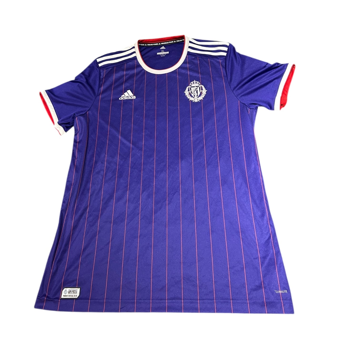 Real Valladolid 2019/20 Away (XL)