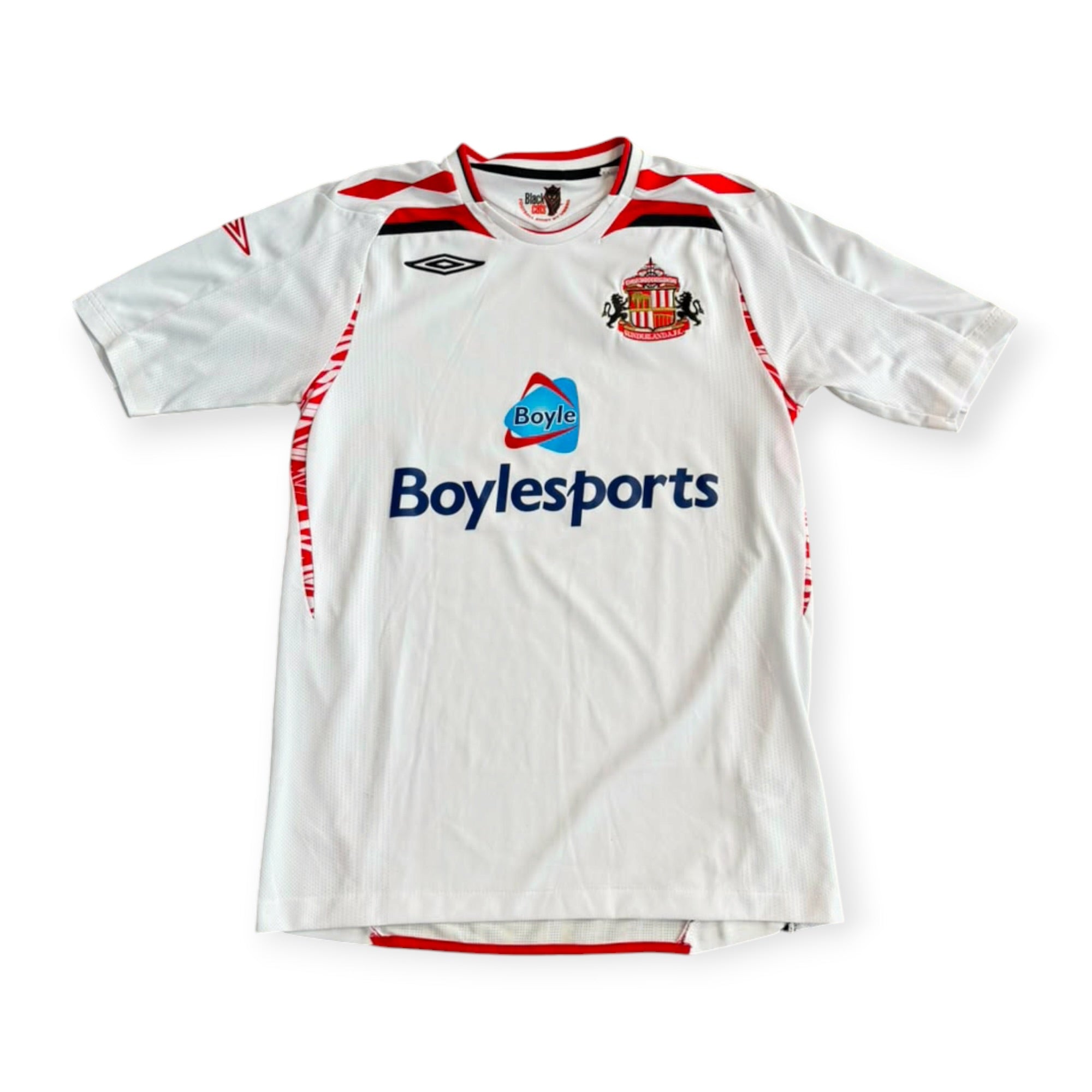 Sunderland AFC 2007/08 Away (Small)