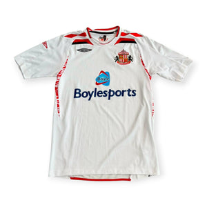Sunderland AFC 2007/08 Away (Small)