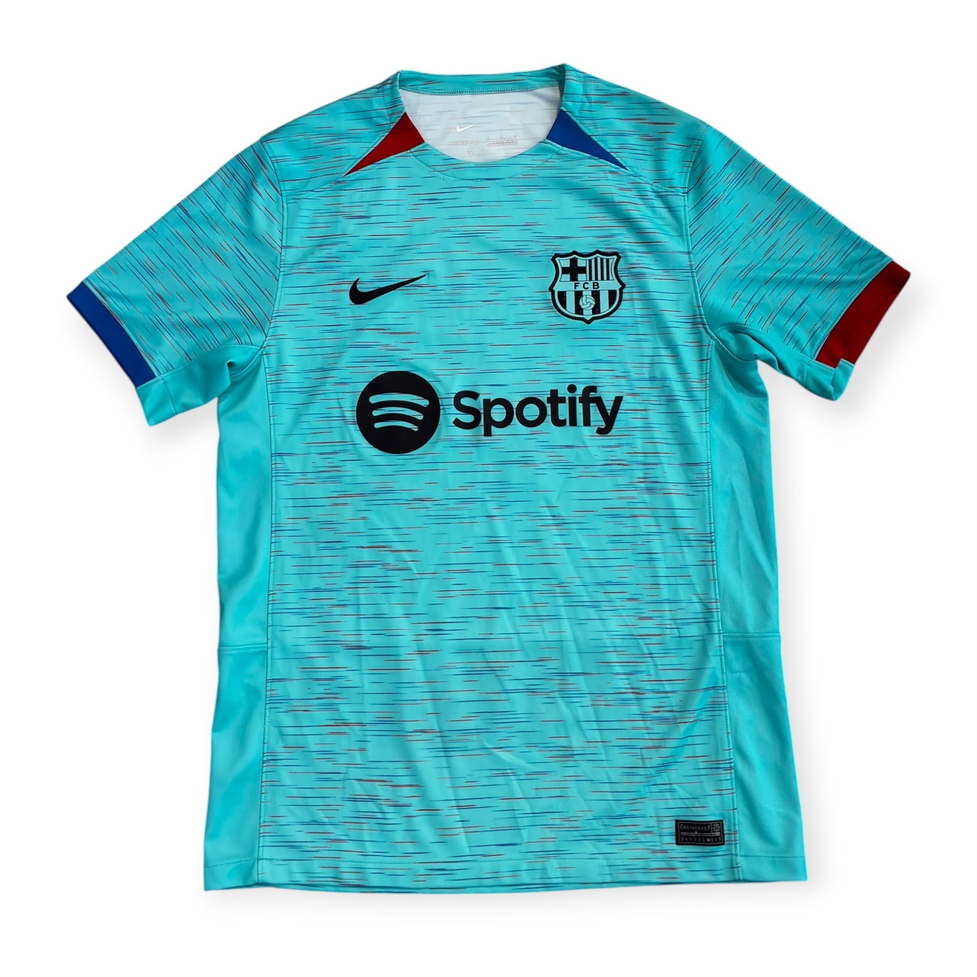 FC Barcelona 2023/24 3rd - Pedri 8 (Medium)