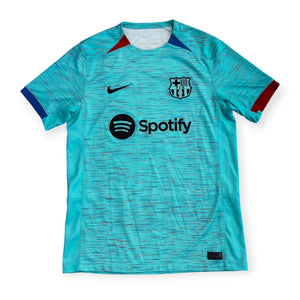FC Barcelona 2023/24 3rd - Pedri 8 (Medium)